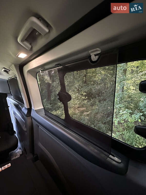 Мінівен Ford Tourneo Custom 2020 в Вінниці