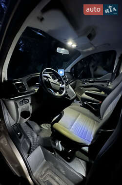 Мінівен Ford Tourneo Custom 2020 в 