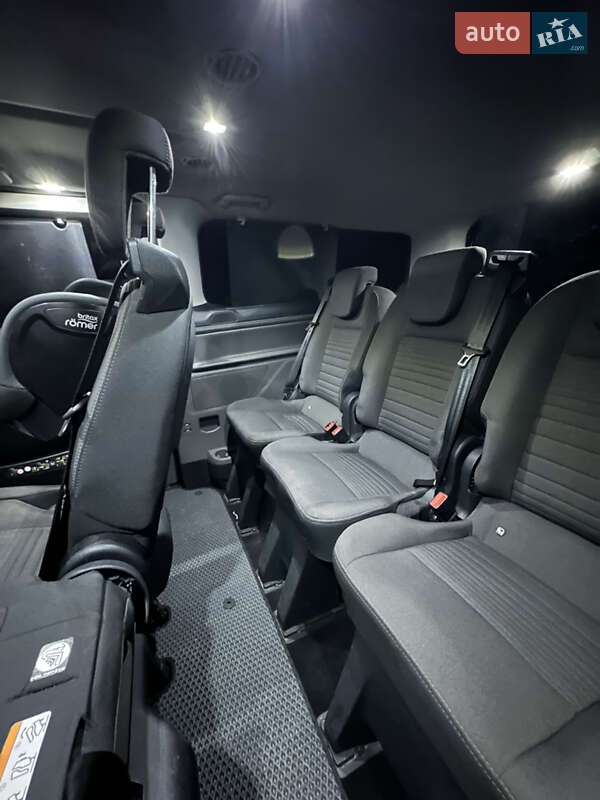 Мінівен Ford Tourneo Custom 2020 в Вінниці