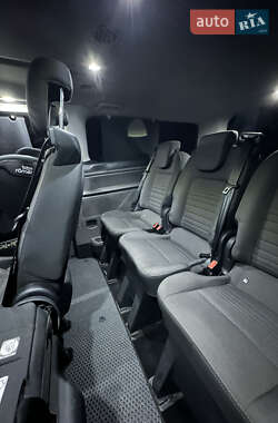 Мінівен Ford Tourneo Custom 2020 в 