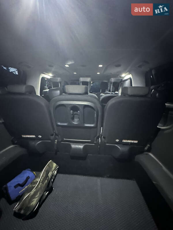 Мінівен Ford Tourneo Custom 2020 в Вінниці