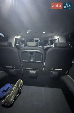 Мінівен Ford Tourneo Custom 2020 в 