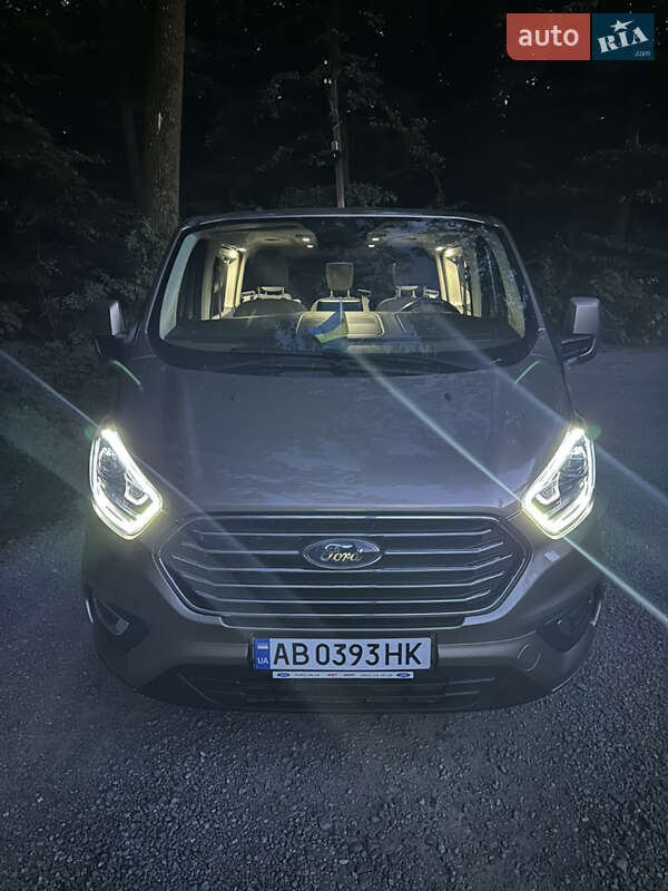 Мінівен Ford Tourneo Custom 2020 в Вінниці