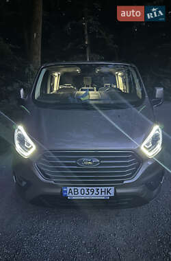 Мінівен Ford Tourneo Custom 2020 в 