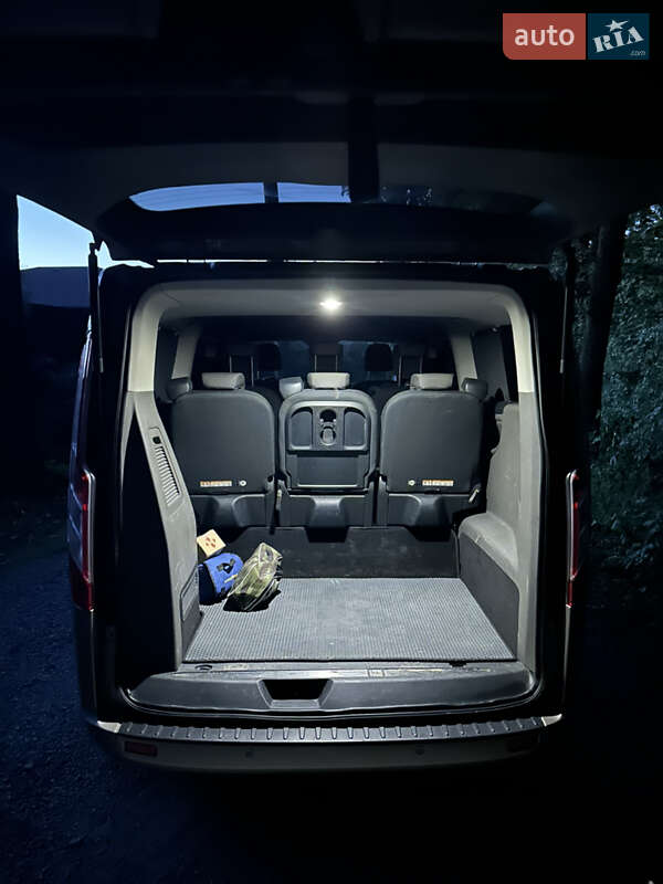 Мінівен Ford Tourneo Custom 2020 в Вінниці