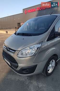 Мінівен Ford Tourneo Custom 2013 в 