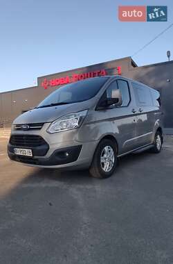 Минивэн Ford Tourneo Custom 2013 в Гадяче