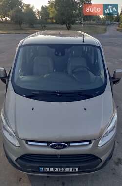Мінівен Ford Tourneo Custom 2013 в 