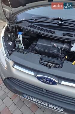 Мінівен Ford Tourneo Custom 2013 в 