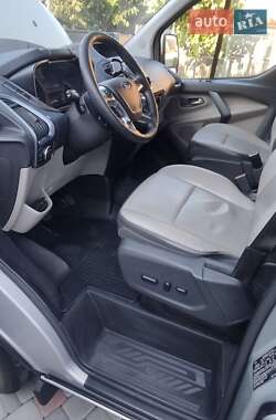 Мінівен Ford Tourneo Custom 2013 в 