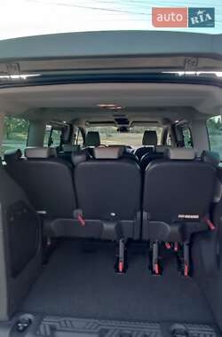 Мінівен Ford Tourneo Custom 2013 в 