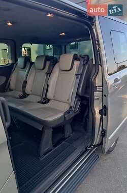 Мінівен Ford Tourneo Custom 2013 в 