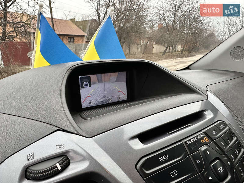 Минивэн Ford Tourneo Custom 2016 в Харькове