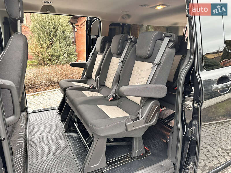 Минивэн Ford Tourneo Custom 2016 в Харькове