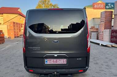 Мінівен Ford Tourneo Custom 2023 в 