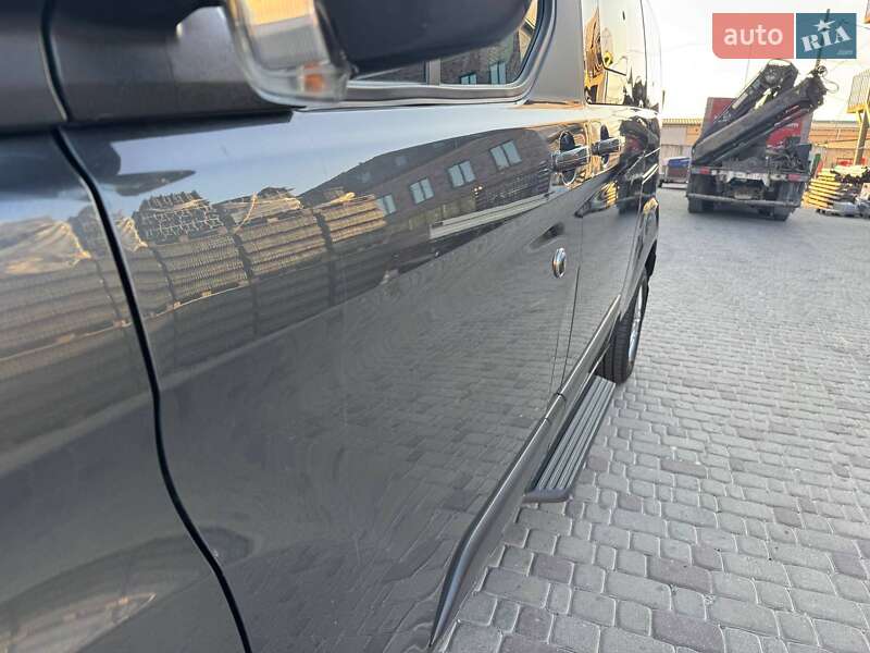 Минивэн Ford Tourneo Custom 2023 в Ровно