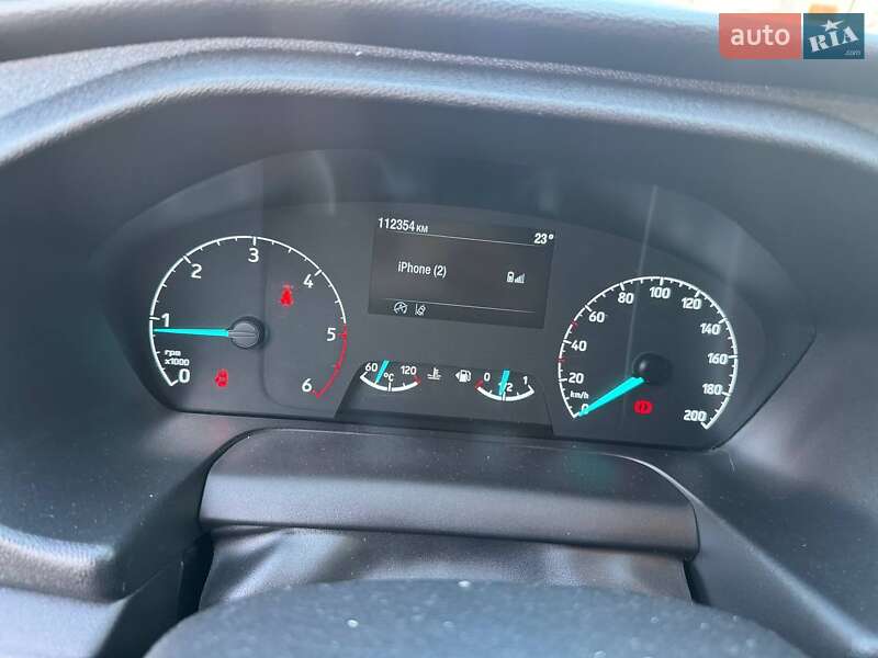 Минивэн Ford Tourneo Custom 2023 в Ровно