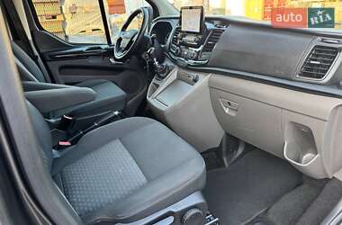 Мінівен Ford Tourneo Custom 2023 в 