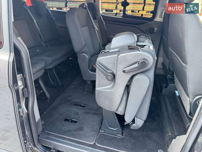 Минивэн Ford Tourneo Custom 2023 в Ровно