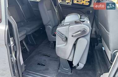 Мінівен Ford Tourneo Custom 2023 в 
