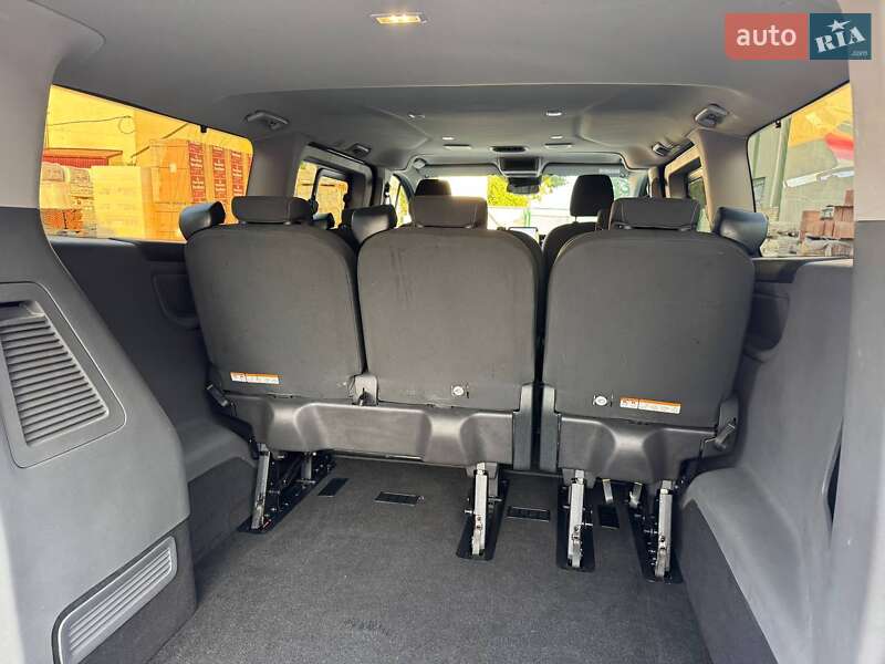 Минивэн Ford Tourneo Custom 2023 в Ровно