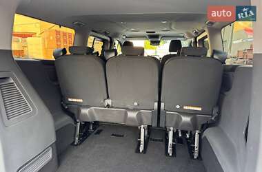 Мінівен Ford Tourneo Custom 2023 в 