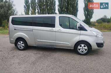 Минивэн Ford Tourneo Custom 2016 в 