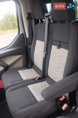 Минивэн Ford Tourneo Custom 2016 в 