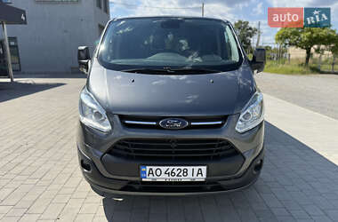 Минивэн Ford Tourneo Custom 2017 в Виноградове