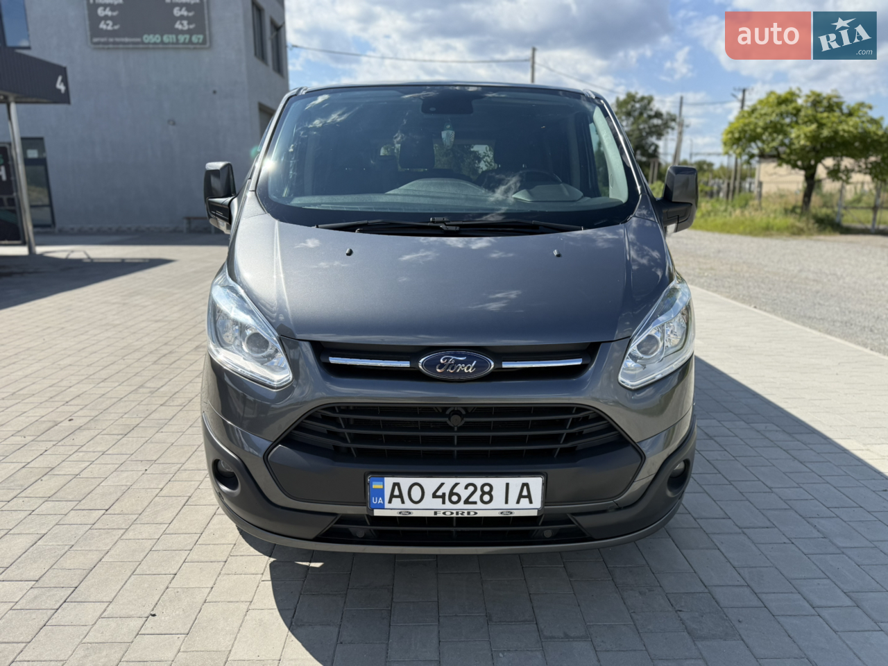 2016 Ford Tourneo Custom - мініатюра 24