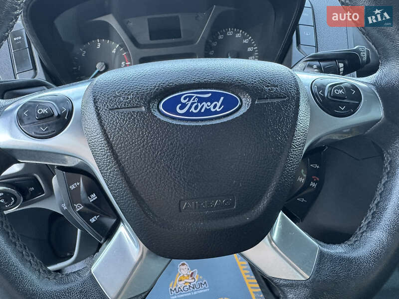 Минивэн Ford Tourneo Custom 2013 в Харькове фото 15 Минивэн Ford Tourneo Custom 2013 в Харькове