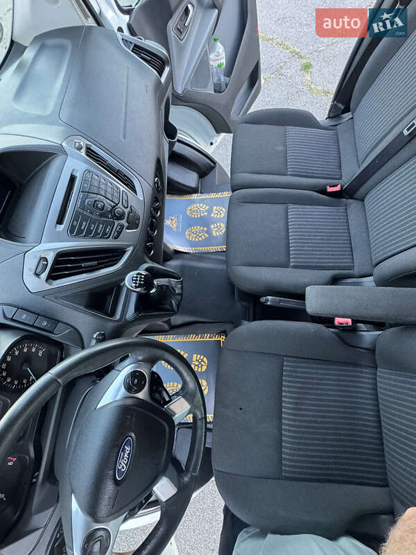 Минивэн Ford Tourneo Custom 2013 в Харькове фото 45 Минивэн Ford Tourneo Custom 2013 в Харькове