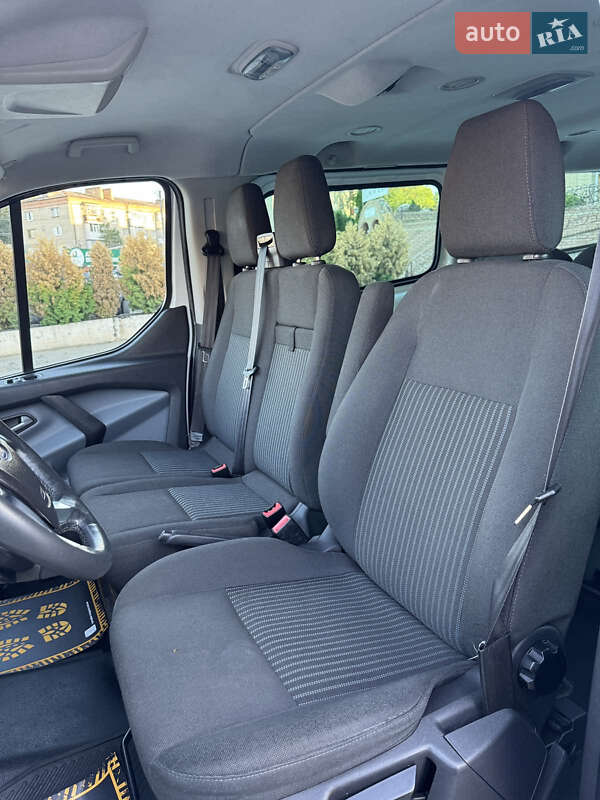 Минивэн Ford Tourneo Custom 2013 в Харькове фото 55 Минивэн Ford Tourneo Custom 2013 в Харькове