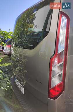 Мінівен Ford Tourneo Custom 2019 в 