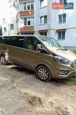 Мінівен Ford Tourneo Custom 2019 в 