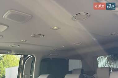 Мінівен Ford Tourneo Custom 2019 в 
