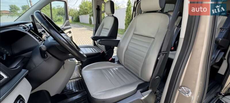Мінівен Ford Tourneo Custom 2019 в Івано-Франківську