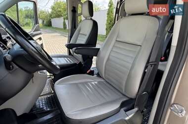 Мінівен Ford Tourneo Custom 2019 в 