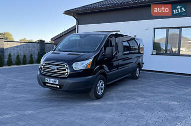 Минивэн Ford Tourneo Custom 2018 в Дубно