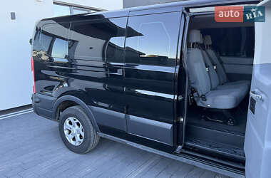 Мінівен Ford Tourneo Custom 2018 в 
