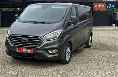 Минивэн Ford Tourneo Custom 2018 в Калуше