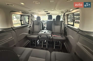 Минивэн Ford Tourneo Custom 2018 в 