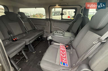 Минивэн Ford Tourneo Custom 2018 в 