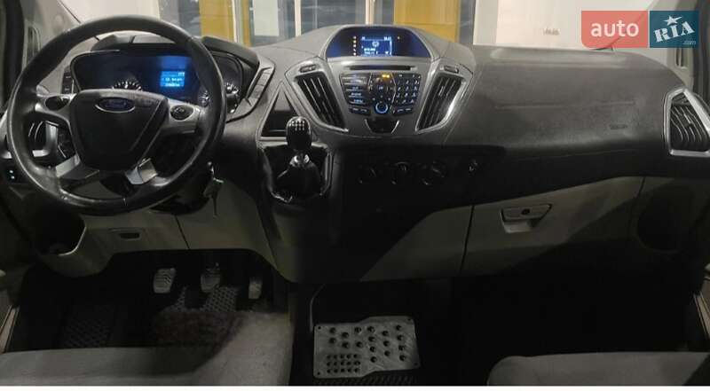 Мінівен Ford Tourneo Custom 2013 в Шептицькому фото 11 Мінівен Ford Tourneo Custom 2013 в Шептицькому