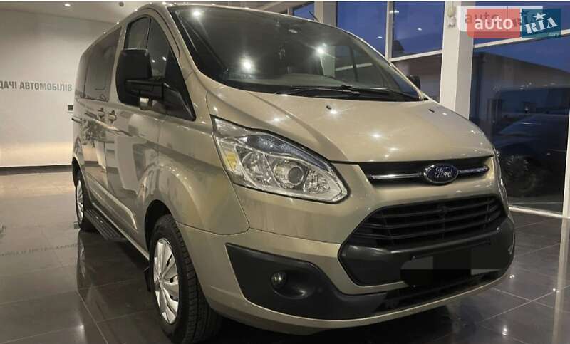 Мінівен Ford Tourneo Custom 2013 в Шептицькому фото 12 Мінівен Ford Tourneo Custom 2013 в Шептицькому