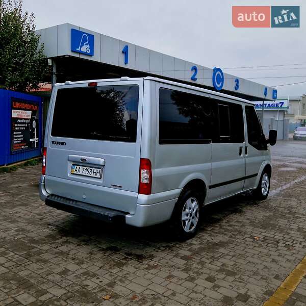 Минивэн Ford Tourneo Custom 2012 в Броварах фото 8 Минивэн Ford Tourneo Custom 2012 в Броварах