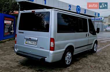 Минивэн Ford Tourneo Custom 2012 в 