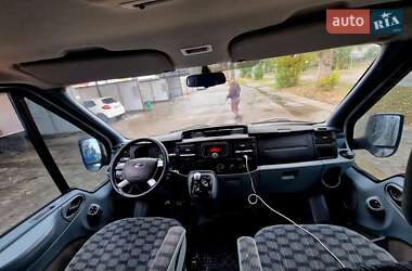 Минивэн Ford Tourneo Custom 2012 в 