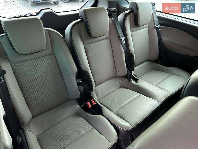 Мінівен Ford Tourneo Custom 2015 в Мукачевому фото 20 Мінівен Ford Tourneo Custom 2015 в Мукачевому