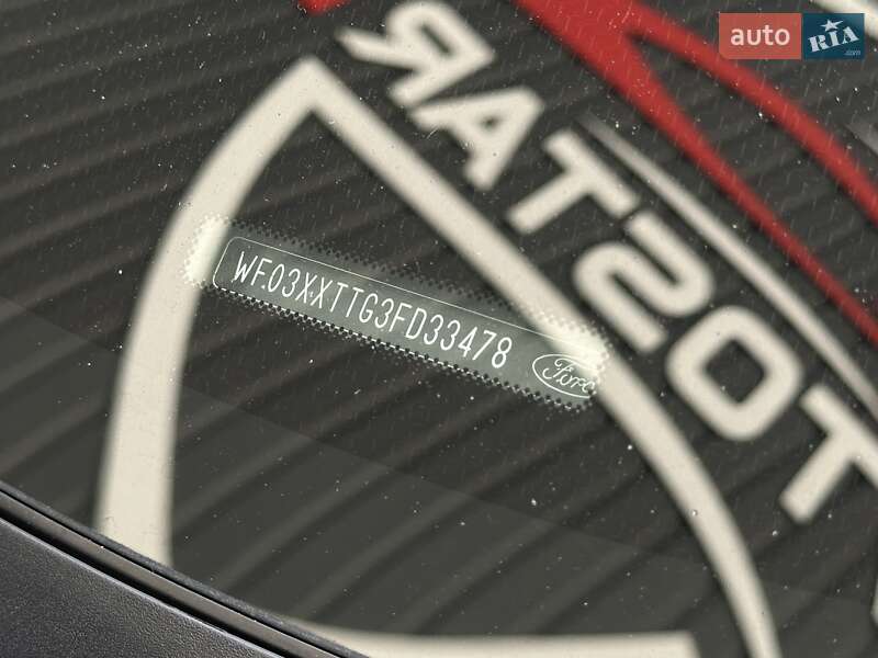 Мінівен Ford Tourneo Custom 2015 в Мукачевому фото 32 Мінівен Ford Tourneo Custom 2015 в Мукачевому